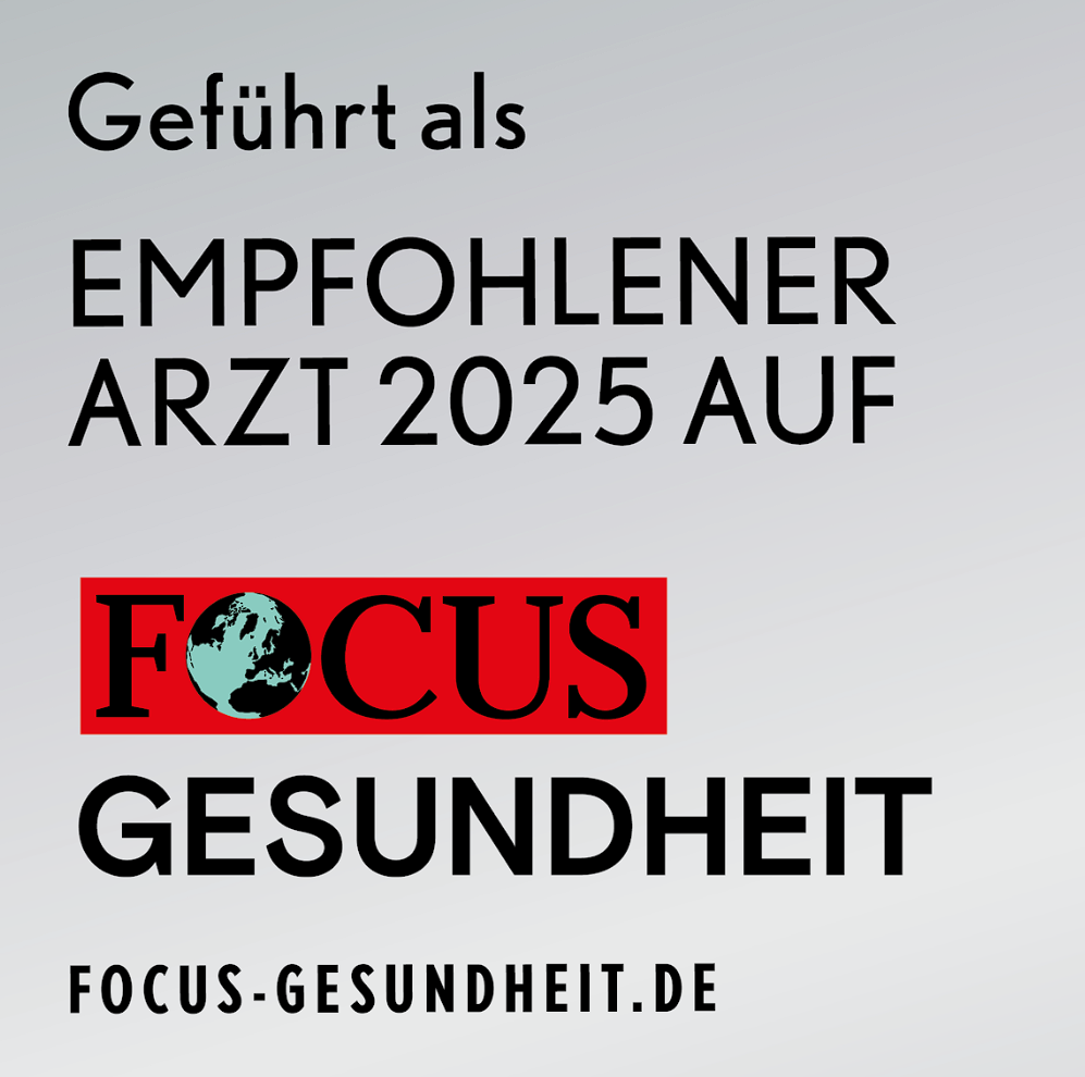 Top Bewertungen von Patienten und unabhängigen Fachmagazinen.